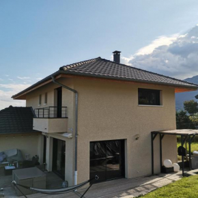 Villa avec piscine